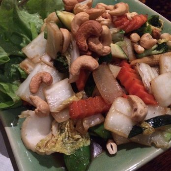My Thai Restaurant - Vegetarian stir fry - Thai Near Me - Auchenflower, QLD My Thai Restaurant - Vegetarian stir fry - Thai Near Me - Auchenflower, QLD