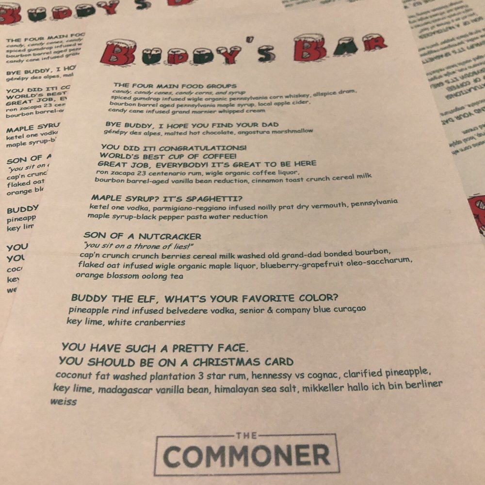 The Commoner - Elf pop up - New American Near Me - Pittsburgh, Pennsylvania The Commoner - Elf pop up - New American Near Me - Pittsburgh, Pennsylvania