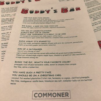 The Commoner - Elf pop up - New American Near Me - Pittsburgh, Pennsylvania The Commoner - Elf pop up - New American Near Me - Pittsburgh, Pennsylvania