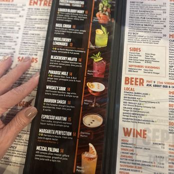 Septembers Taproom & Eatery - Craft cocktails - Sports Bars Near Me - Perris, California Septembers Taproom & Eatery - Craft cocktails - Sports Bars Near Me - Perris, California