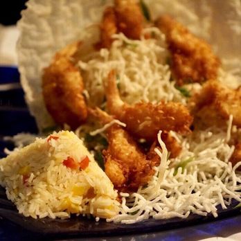 Chart House - Coconut crispy shrimp. - Seafood Near Me - Monterey, California Chart House - Coconut crispy shrimp. - Seafood Near Me - Monterey, California