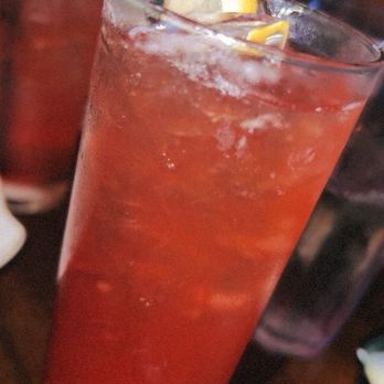 412 Public House - Blueberry Moonshine Cocktail - Gastropubs Near Me - Cullman, Alabama