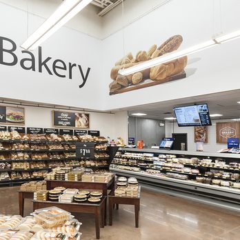 Walmart Bakery - the interior of a grocery store - Bakeries Near Me - Wagoner, Oklahoma Walmart Bakery - the interior of a grocery store - Bakeries Near Me - Wagoner, Oklahoma