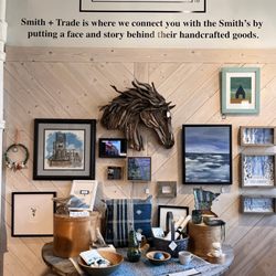 Smith + Trade Mercantile - What they're all about!