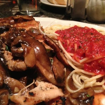 George's Pastaria - Mmmm...the chicken Angelina - Italian Near Me - Houston, Texas George's Pastaria - Mmmm...the chicken Angelina - Italian Near Me - Houston, Texas