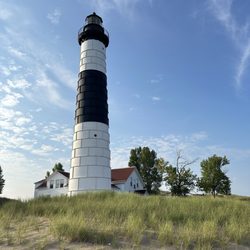 The Ludington Beach House