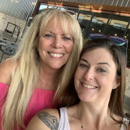 Glenda was fabulous to meet you. Glenda was fabulous to meet you.