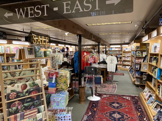 Boulder Bookstore by null