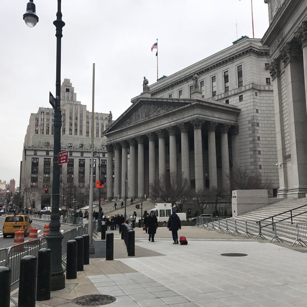New York County Courts - Courthouses Near Me - New York, New York New York County Courts - Courthouses Near Me - New York, New York