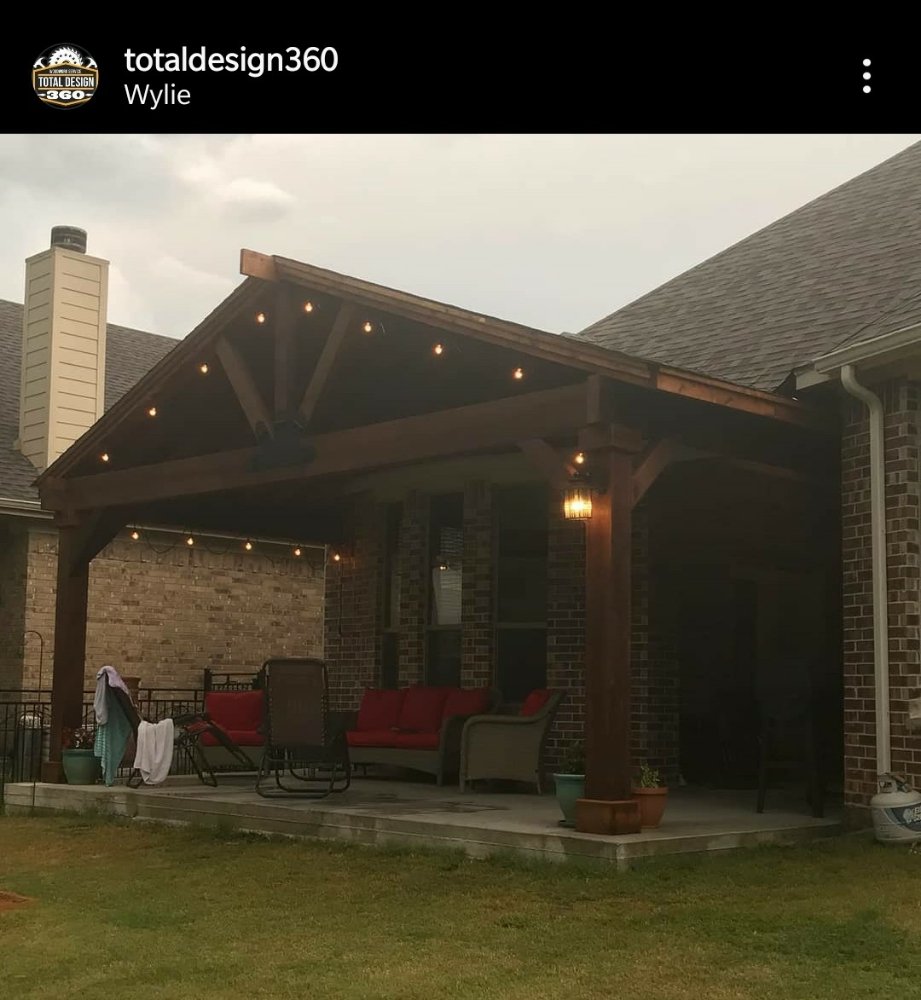 Slide of Total Design 360