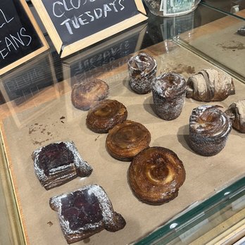 Paradocs Coffee and Tea - Pastries - Coffee & Tea Near Me - Los Angeles, California