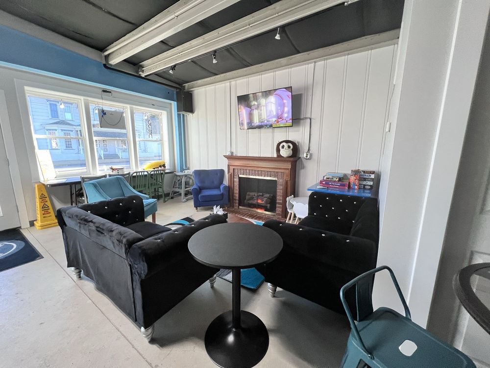 BREW MONKEY Updated October 2024 121 E Main St, Evans City