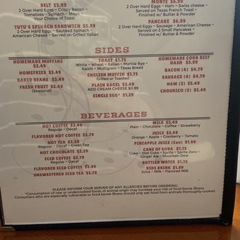 Bacon N Beanz - Taken on February 2022 - Breakfast & Brunch Near Me - Woonsocket, Rhode Island