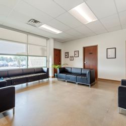 Urgent Pet Care West - Urgent Pet Care West - waiting room