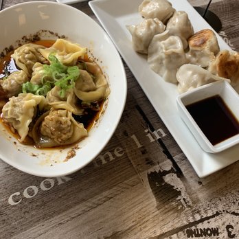 OG Dumpling House - Szechuan Wontons and Pan-Fried Pork Dumplings - Dim Sum Near Me - Rochester, New York OG Dumpling House - Szechuan Wontons and Pan-Fried Pork Dumplings - Dim Sum Near Me - Rochester, New York