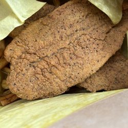 Chicken N The Bag - Very good catfish. I went two days in a row!