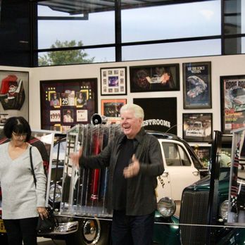 John Force Racing Event Rentals - I had my pops 70th birthday here and it was the best party he's ever had in his life! Also, Alex and Mark were just superb to say the least! - Venues & Event Spaces Near Me - Yorba Linda, California John Force Racing Event Rentals - I had my pops 70th birthday here and it was the best party he's ever had in his life! Also, Alex and Mark were just superb to say the least! - Venues & Event Spaces Near Me - Yorba Linda, California