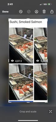 Blu Fish House by null