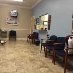 Higgins Michaal, DO - patient waiting area :)