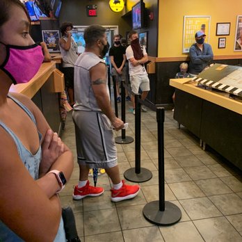 Buffalo Wild Wings - dont come here on tuesday - Sports Bars Near Me - Orange Park, Florida Buffalo Wild Wings - dont come here on tuesday - Sports Bars Near Me - Orange Park, Florida