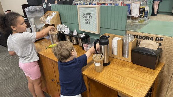 Mr. Smith's Coffee House by null