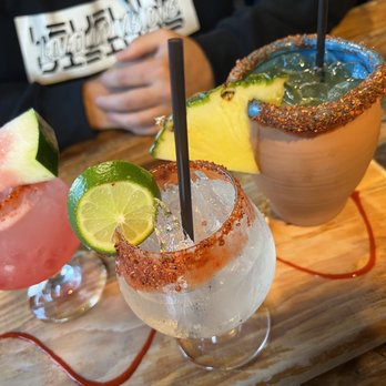 Tostadas - Trio plus the cantiro I believe ? - Breakfast & Brunch Near Me - San Jose, California