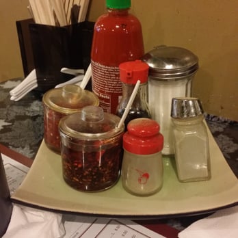 Pho Ba - Have chili oil pepper and other condiments - Vietnamese Near Me - Seattle, Washington Pho Ba - Have chili oil pepper and other condiments - Vietnamese Near Me - Seattle, Washington