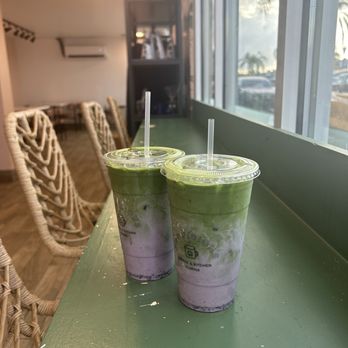 Provisions Coffee & Kitchen - Blueberry matcha - Coffee & Tea Near Me - Wesley Chapel, Florida Provisions Coffee & Kitchen - Blueberry matcha - Coffee & Tea Near Me - Wesley Chapel, Florida