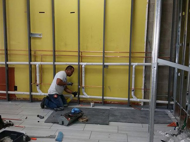 Slide of Plumbing Solutions