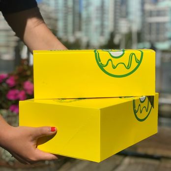 Lee's Donuts - Donuts Near Me - Vancouver, British Columbia
