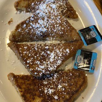 Oldwest Cafe - Cinnamon crunch French toast - Breakfast & Brunch Near Me - Bedford, Texas Oldwest Cafe - Cinnamon crunch French toast - Breakfast & Brunch Near Me - Bedford, Texas