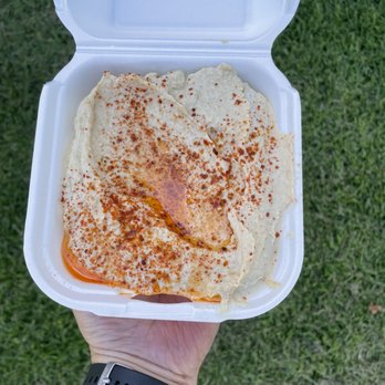 Mini Kabob - Side of Hummus - Armenian Near Me - Glendale, California Mini Kabob - Side of Hummus - Armenian Near Me - Glendale, California