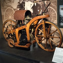 PS.SPEICHER - Reitwagen
