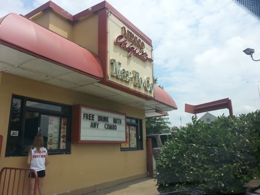 Mexico Chiquito To Go by null