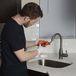 Set Up NYC - Faucet Replacement
