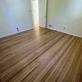 Luxe Flooring - Natural, water based finish - Flooring Near Me