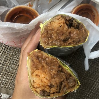 Zendejas Mexican Takeout - Carne Asada Burrito - Mexican Near Me - Chino, California