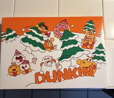 Dunkin' by null