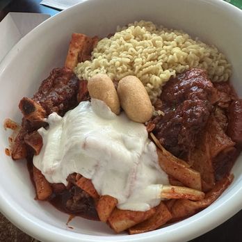 Luv Dduk - Tteokbokki with ribs and ramen - Korean Near Me - Cerritos, California