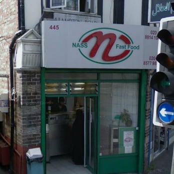 Nass Fast Food - Fast Food Near Me - London, XGL