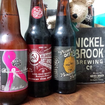 Nickel Brook Brewery - From the Brewery - Breweries Near Me - Burlington, Ontario