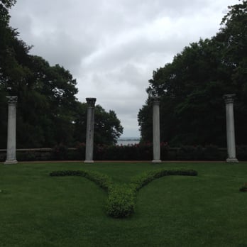 Vanderbilt Museum - Entrance with the "V" - Museums Near Me - Centerport, New York Vanderbilt Museum - Entrance with the "V" - Museums Near Me - Centerport, New York