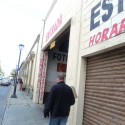 Estacionamiento Fiallo