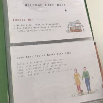 Cafe Maji - Coffee & Tea Near Me - Artesia, California