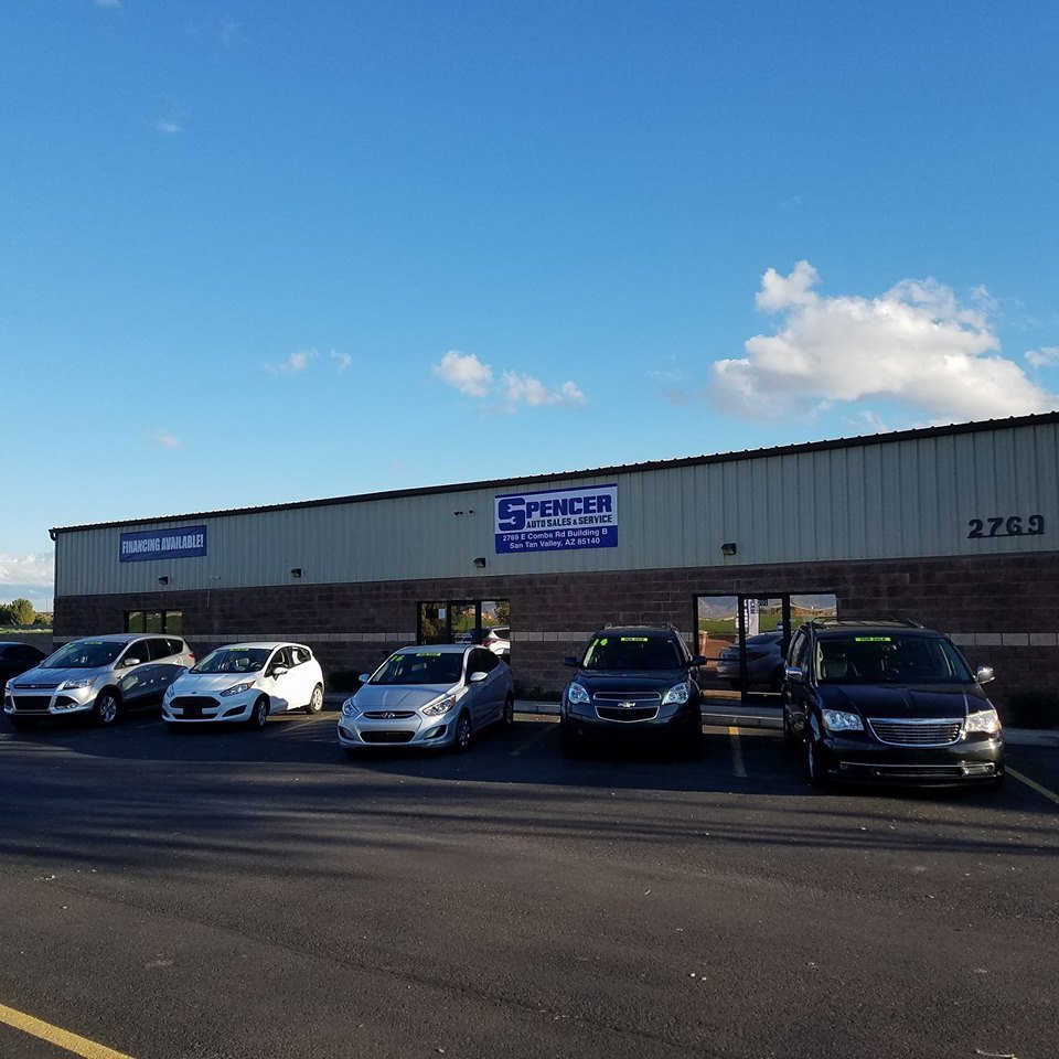 SPENCER AUTO REPAIR - Updated August 2025 - 22 Photos & 38 Reviews ...