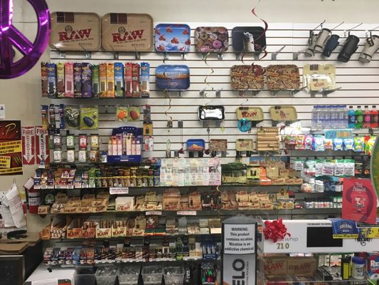 smoker zone vape & hookah lewis center Smoke Smoke Shop, 1202 N High St, Columbus, OH 43201, US Flavors::Blue Razz Lemonade JUUL Device and Menthol Geek Bar Vape