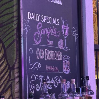 La Central by Mario Pagán - Daily menu - New American Near Me - San Juan, Puerto Rico