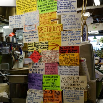 Oriental Mart - Her signs are absolutely hilarious. Love it! - Filipino Near Me - Seattle, Washington Oriental Mart - Her signs are absolutely hilarious. Love it! - Filipino Near Me - Seattle, Washington