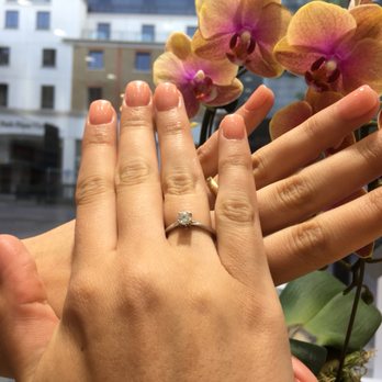 Trian Bespoke Nail Bar - Nail Salons Near Me - London, XGL