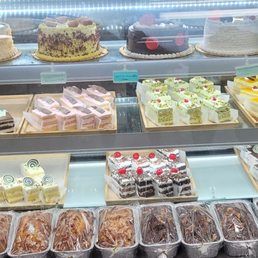 Pastries Pastries